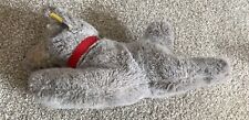 Vintage steiff grey for sale  LEICESTER