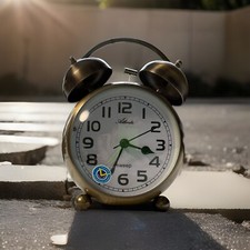 Atlanta großer wecker gebraucht kaufen  Ludwigsburg