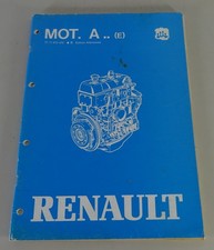 Werkstatthandbuch renault 807 gebraucht kaufen  Jever