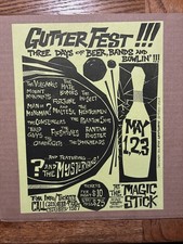 Gutterfest may 1997 for sale  Detroit