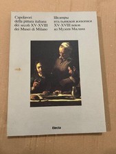 Capolavori della pittura usato  San Severino Marche