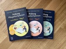 Lernpaket schriftliche prüfun gebraucht kaufen  Mannheim