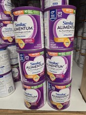 Cans similac alimentum for sale  Abrams