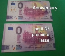 Billet euro camp d'occasion  Nice-