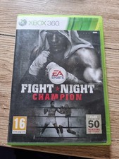Używany, Fight Night Champion (Microsoft Xbox 360) na sprzedaż  Wysyłka do Poland