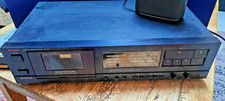 Platine cassette stéréo d'occasion  Trouville-sur-Mer