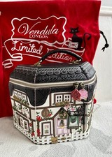 Mochila Vendula London descontinuada The Cats Ruffle Tavern Pub Cora bolsa múltipla comprar usado  Enviando para Brazil