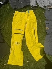 Saga snowboard pants for sale  Huntington Beach