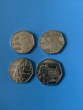 Paddington bear 50p for sale  NEWTON-LE-WILLOWS