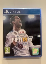 game 18 ps4 fifa for sale game 18 ps4 fifa for sale STANMORE