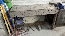 Welding table top for sale  WREXHAM