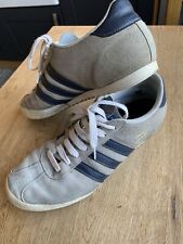 Adidas bamber trainers for sale  YORK