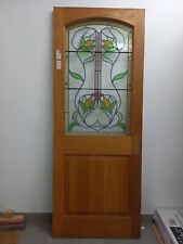 Stained glass solid for sale  ENFIELD