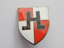 Hansa lloyd brosche gebraucht kaufen  Frankfurt am Main
