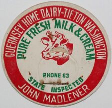 Vintage milk bottle for sale  Clinton