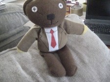 Bean teddy bear for sale  CHARD