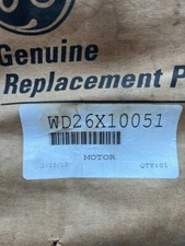 Wd26x10051 dishwasher motor for sale  Gardena