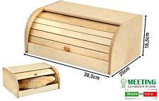 Portapane legno apertura usato  Sant Antonio Abate