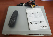 Leitor de DVD Phillips modelo DVD622/37 testado e funcionando com controle remoto e manual comprar usado  Enviando para Brazil