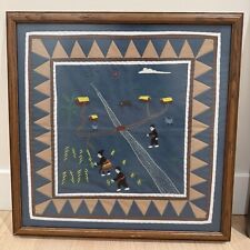 Hmong embroidrered folk for sale  Rochester