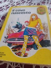 Covo nascosto. libro usato  Vercelli