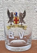 Ancien verre bière d'occasion  Port-sur-Saône
