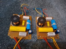 Tannoy revolution crossover for sale Tannoy revolution crossover for sale  SWADLINCOTE