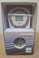 Zeitschaltuhr steckdosenzeitsc gebraucht kaufen  Dingolfing