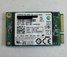 Msata ssd 256gb gebraucht kaufen  Wiesbaden