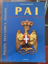 Libro polizia africa usato  Roma