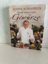 Alfons schuhbeck küche gebraucht kaufen  Chemnitz