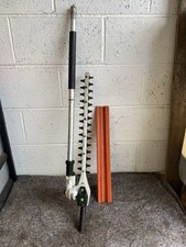 Stihl hedge trimmer for sale  STONEHOUSE