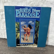 Usado, Birds In Paradise Laserdisc LD Movie Clean Disc Vintage RARE comprar usado Usado, Birds In Paradise Laserdisc LD Movie Clean Disc Vintage RARE comprar usado  Enviando para Brazil