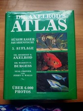 Atlas axelrod pesci usato  San Cassiano