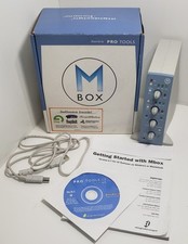 Mbox usb audio d'occasion  Expédié en Belgium