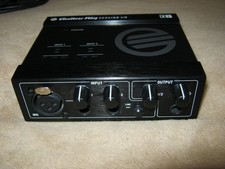 SESSÕES DE EQUIPAMENTO DE GUITARRA Native Instruments - Interface de E/S de áudio USB  comprar usado  Enviando para Brazil