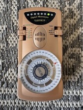 Metrônomo digital Samick SDM-300 com controle de volume, testado e funcionando comprar usado  Enviando para Brazil