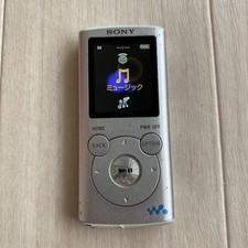 Leitor de música digital Sony Walkman NW-E052 MP3 player usado 4GB comprar usado  Enviando para Brazil