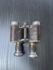 Pair officer binoculars d'occasion  Expédié en Belgium