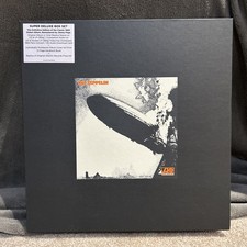 Led zeppelin self for sale  CHESTERFIELD