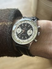 Vintage breitling chronomat for sale  FARNBOROUGH