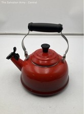 le creuset tea kettle for sale  Detroit