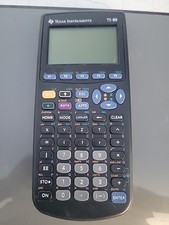 Texas instruments graphing for sale  Phoenix