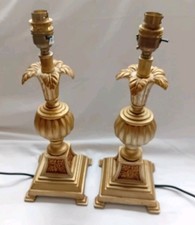 Table lamps decorative for sale  RETFORD