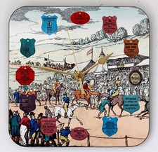 Horse racing square for sale  BATTLE