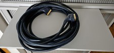 Scart kabel 10m gebraucht kaufen  Würselen