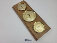 Wetterstation ddr fischer gebraucht kaufen  Burgstädt