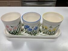 Three flower pot for sale  Fort Pierce