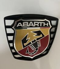Genuine fiat abarth for sale  TWICKENHAM