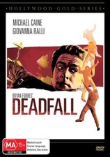 Deadfall (DVD, 1968) FAST! FREE! POSTAGE! AUS! 🍿 comprar usado  Enviando para Brazil